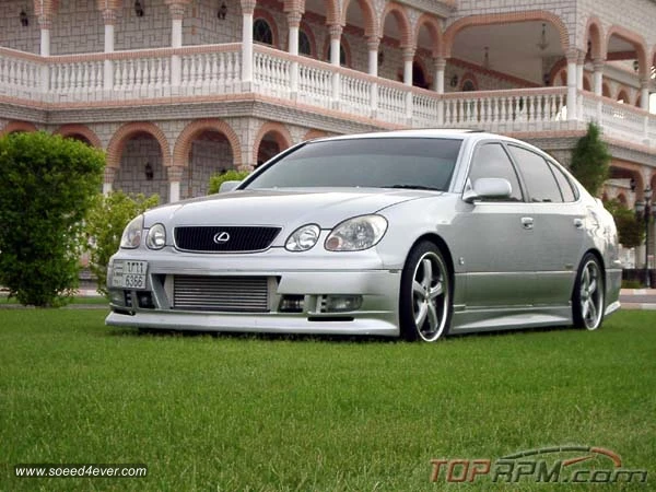 Toyota Lexus Aristo