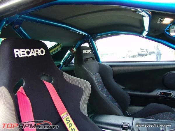 Toyota Supra 2JZ-GTE