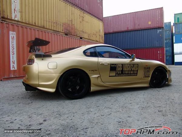 Toyota Supra 2JZ-GTE