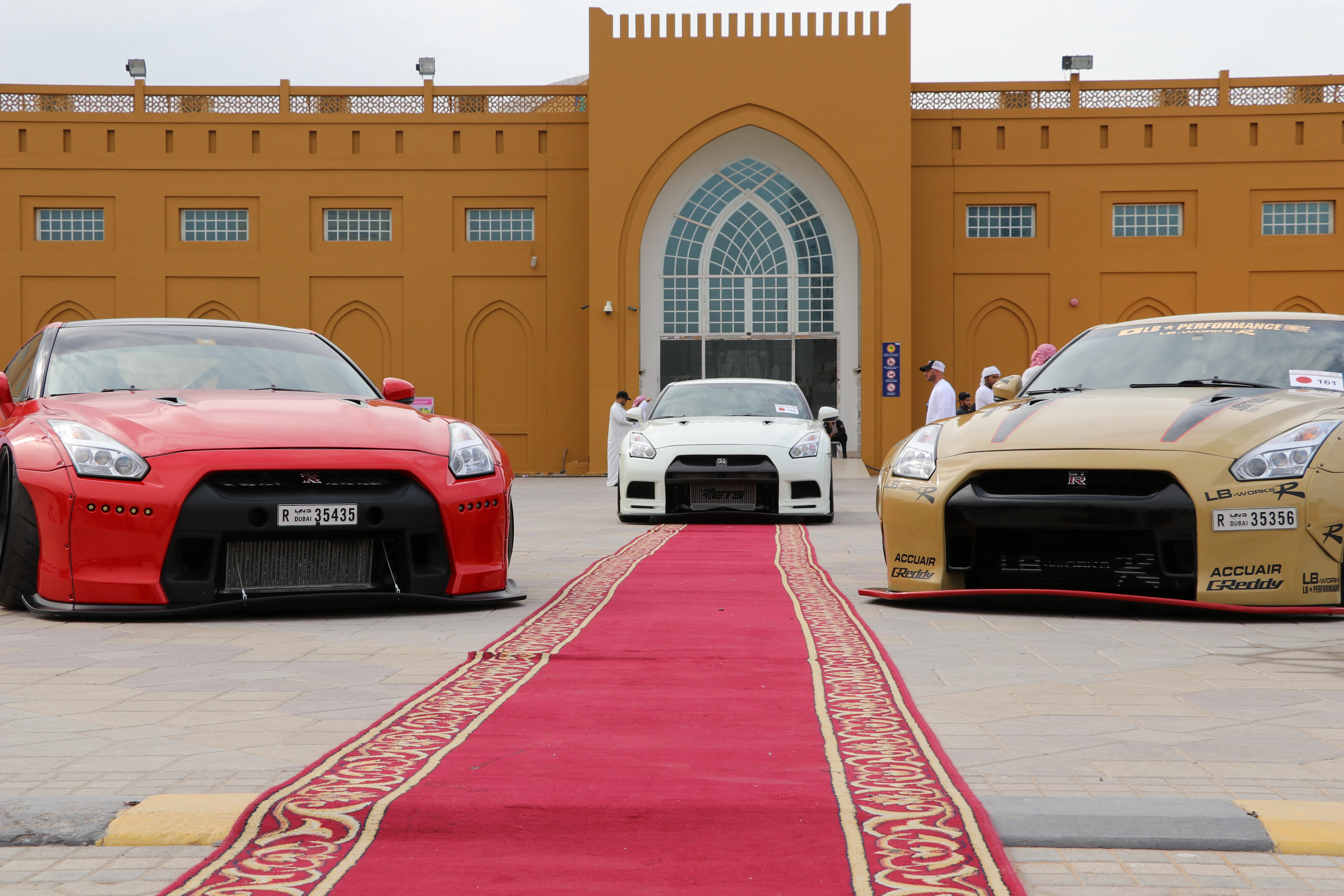 Car Show Ras Al Khaimah