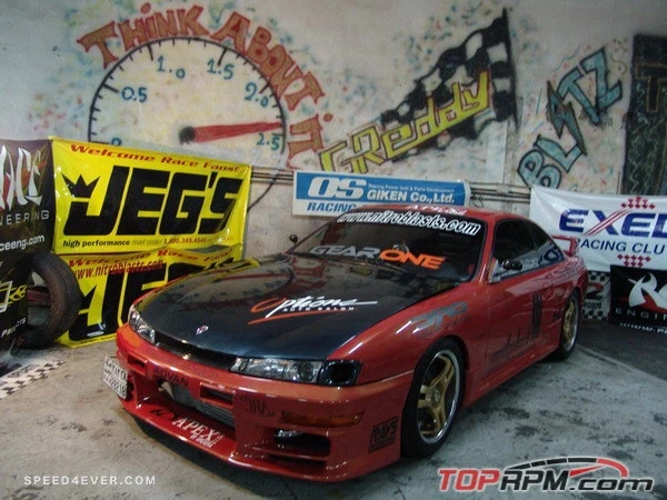 Nissan Silva S14