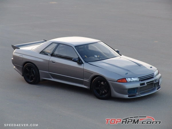 Nissan Skyline R32 GT-R V-Spec