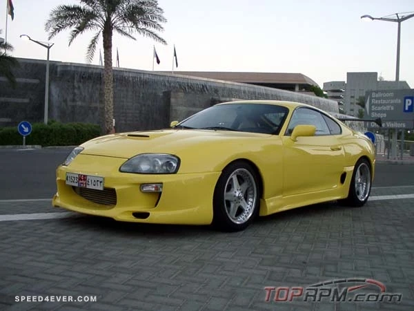 Toyota Supra